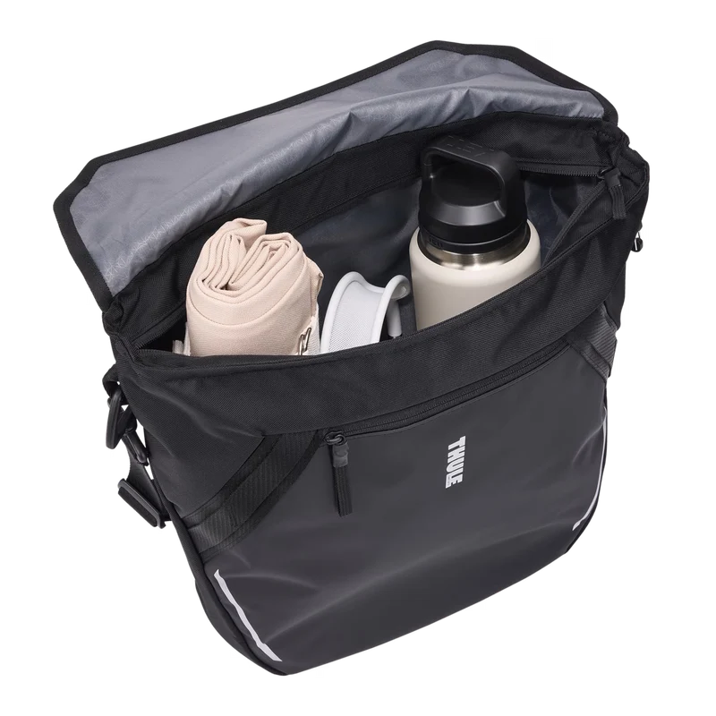Thule | Chasm Courier | sac pour vélo avec InLock 22L