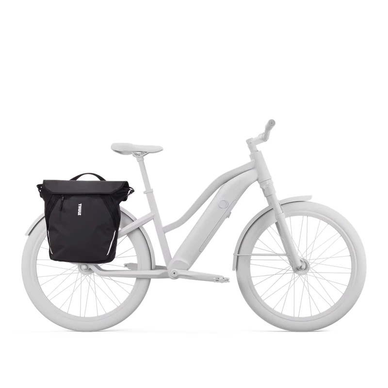 Thule | Chasm Courier | sac pour vélo avec InLock 22L