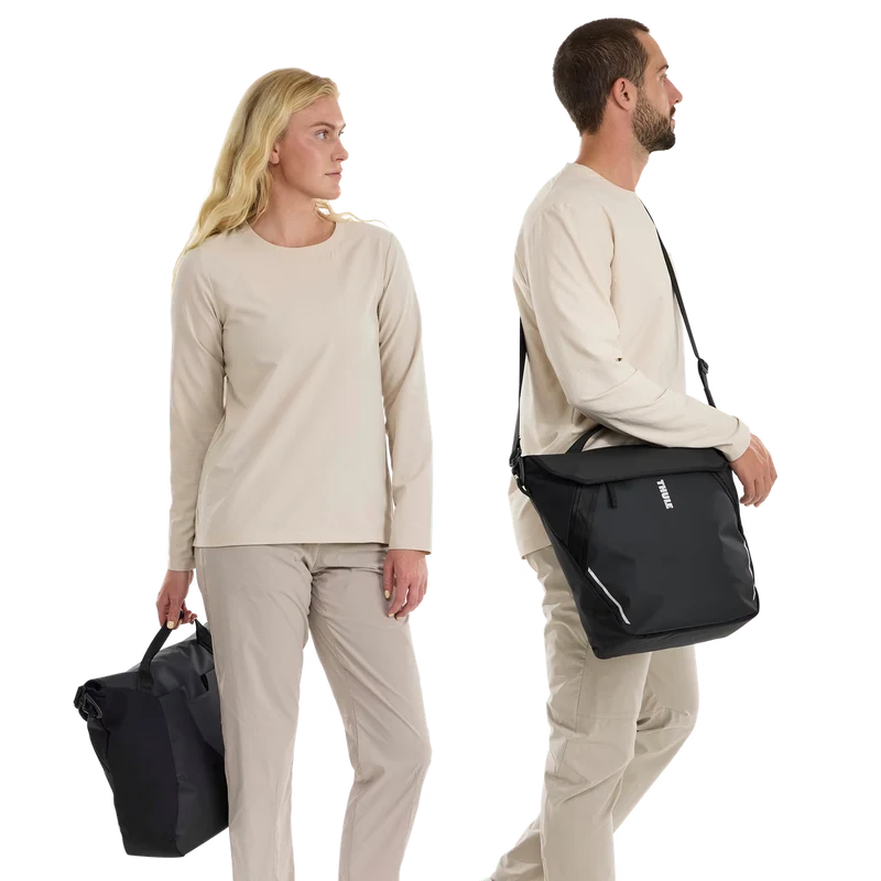 Thule | Chasm Courier | sac pour vélo avec InLock 22L