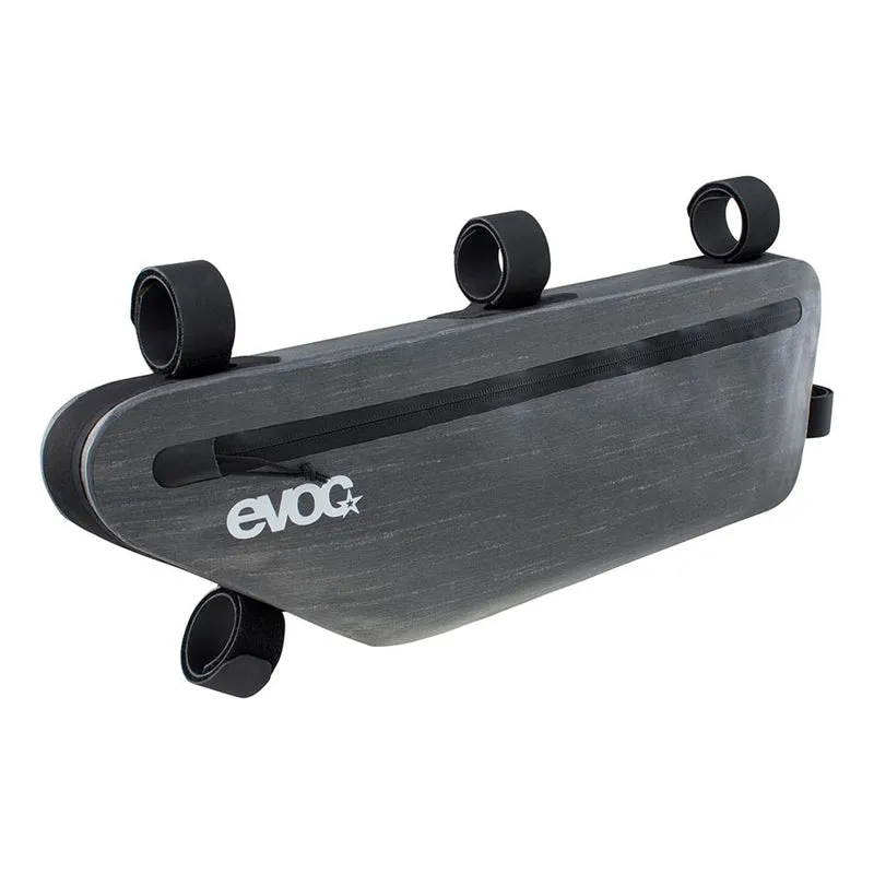 EVOC | Sacoche de cadre WP | 3,5 L Gris carbone