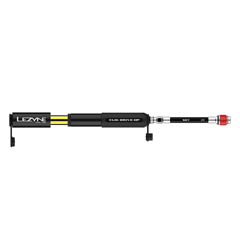 Lezyne | Pompe Clik Drive HP