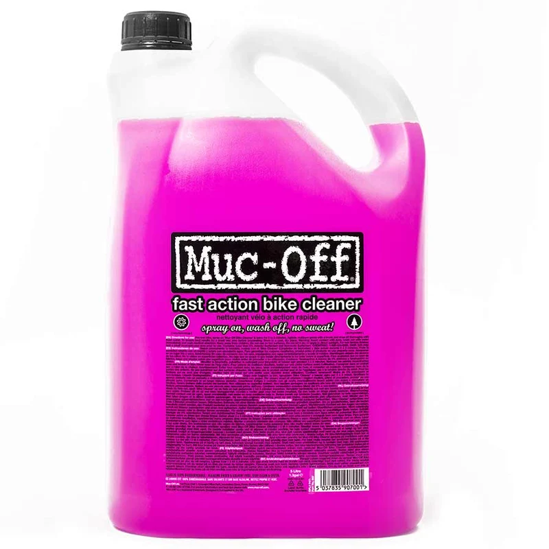 MucOff | Nettoyant biodégradable Nano Tech