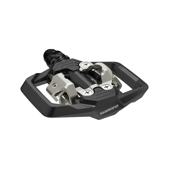 Shimano | Pédale (SPD) PD-ME700 Double face Noire