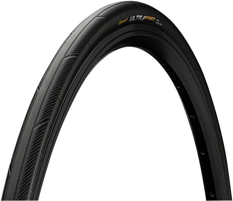Continental | Ultra Sport III Tire 27 x 1-1/4, Clincher