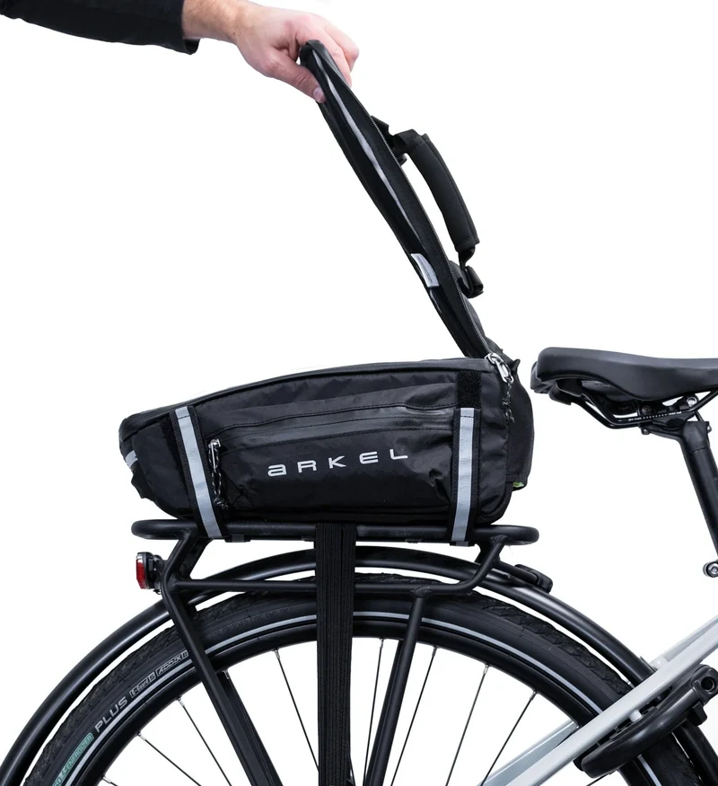 Arkel | Tailrider 2 - Sac de coffre