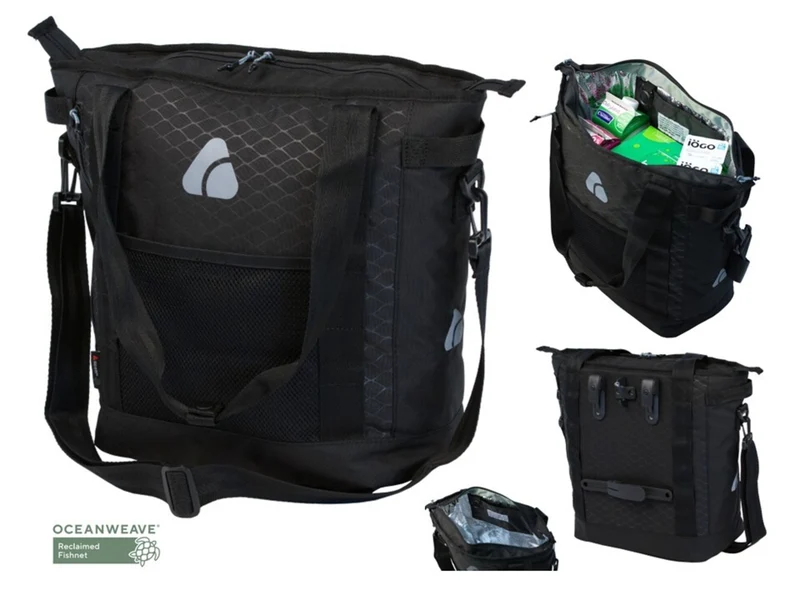 Axiom | SACOCHE OCEANWEAVE ICEPACK PANNIER 22