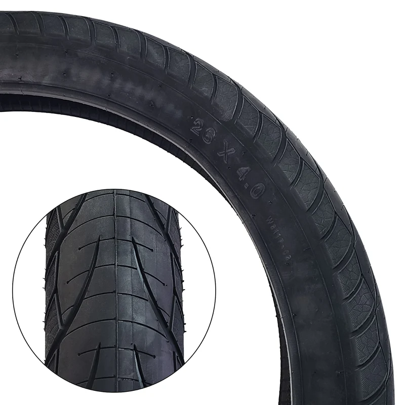 Pneu | Damco | 26 po x 4,00 SLICK