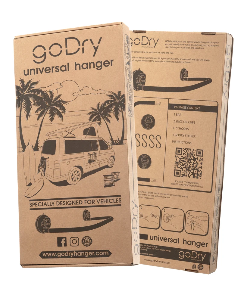 Go Dry | Support de séchage