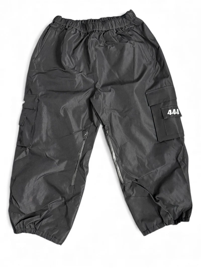 Cartz | Cargo snowpants - Noir