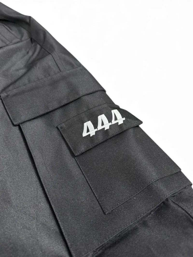 Cartz | Cargo snowpants - Noir