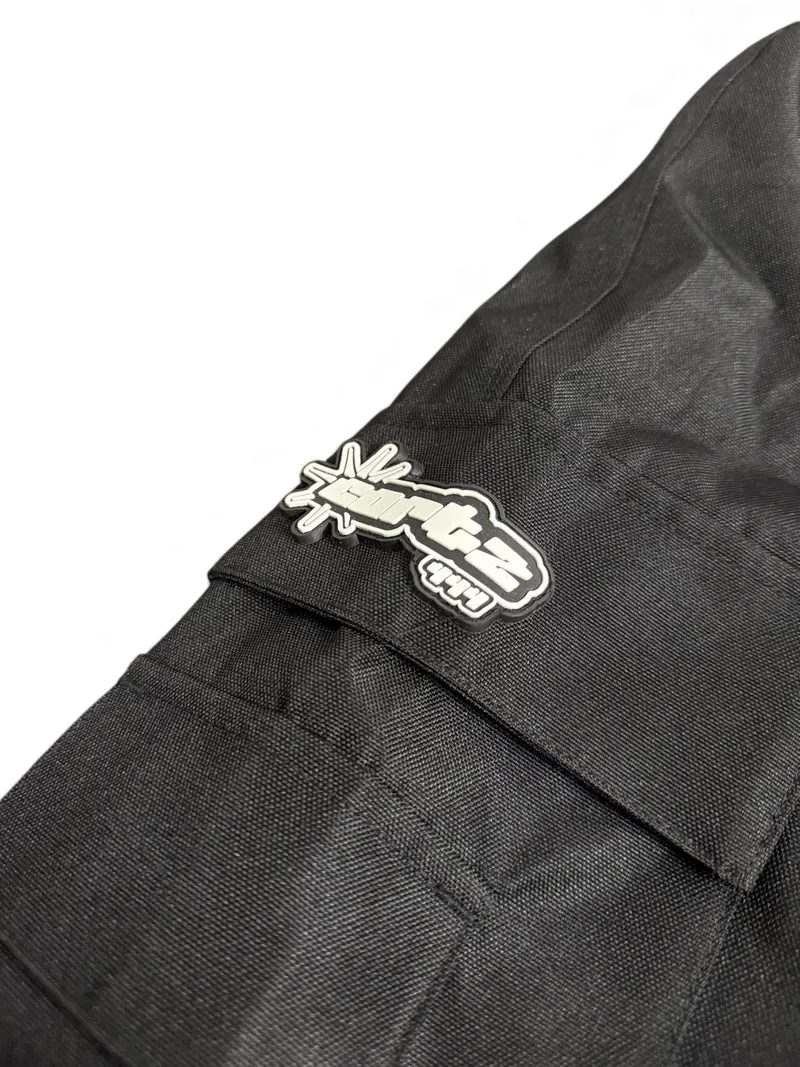 Cartz | Cargo snowpants - Noir