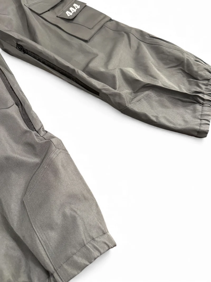 Cartz | Cargo snowpants - Gris