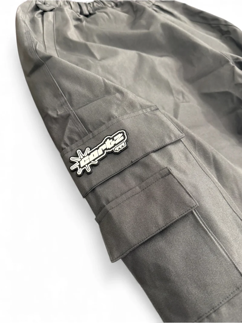 Cartz | Cargo snowpants - Gris