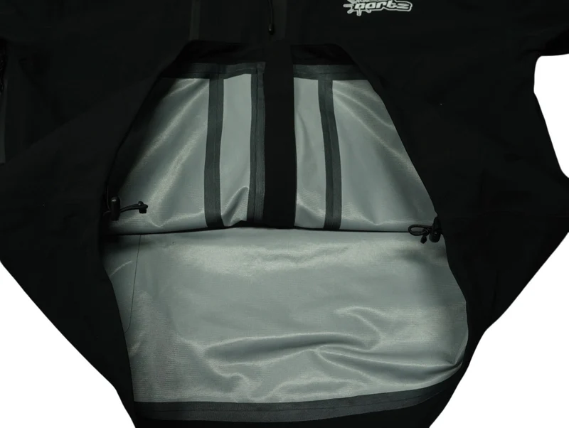 Cartz | Summit Shell - Noir