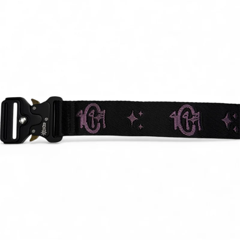 Cartz | Tactical Belt - C4 Purple
