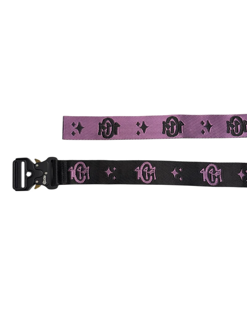 Cartz | Tactical Belt - C4 Purple