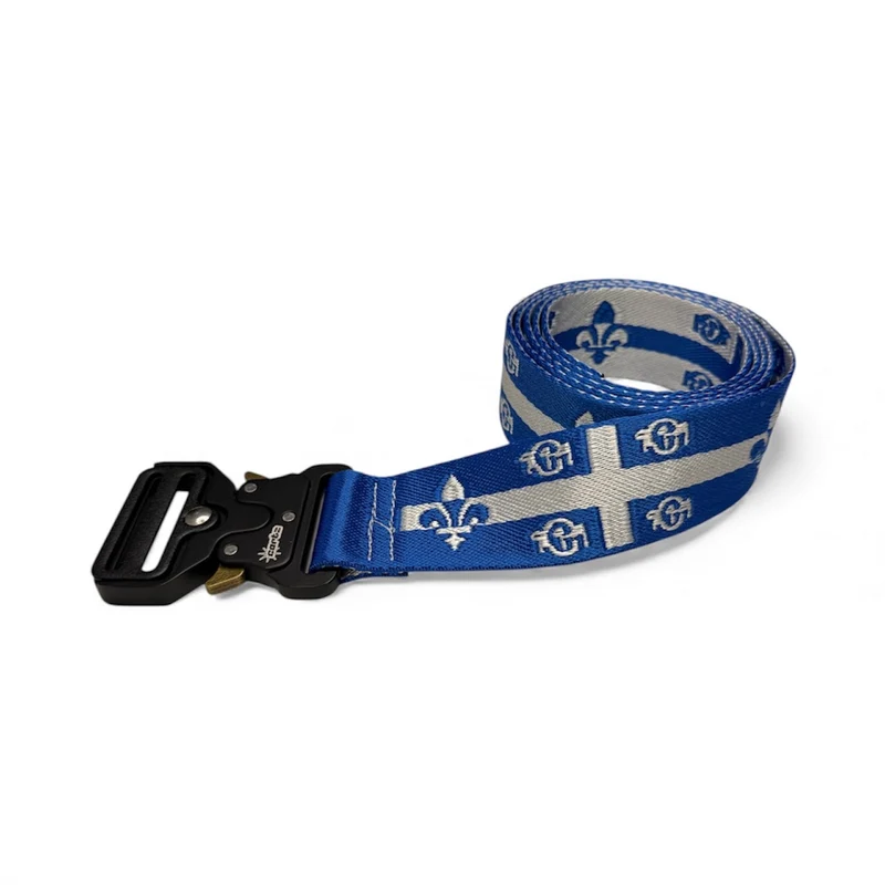 Cartz | Tactical Belt - Fleur de Lys