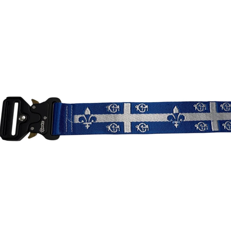 Cartz | Tactical Belt - Fleur de Lys