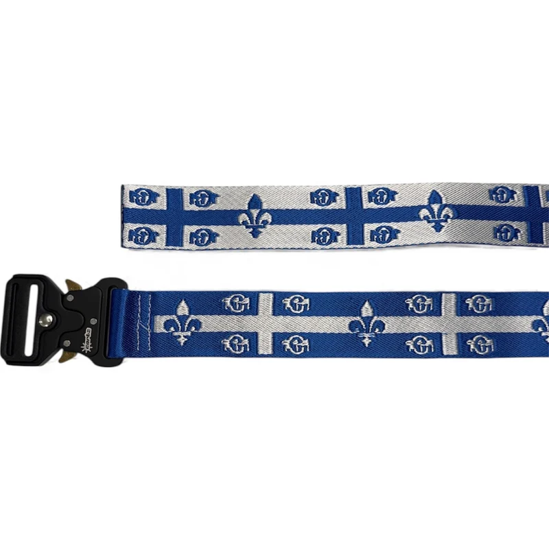 Cartz | Tactical Belt - Fleur de Lys