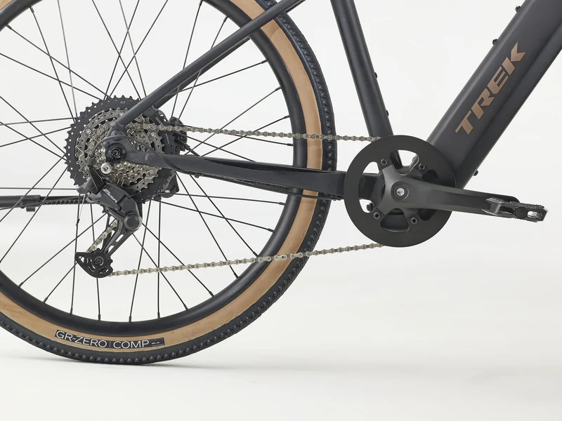 Trek | FX + 1 Stepover