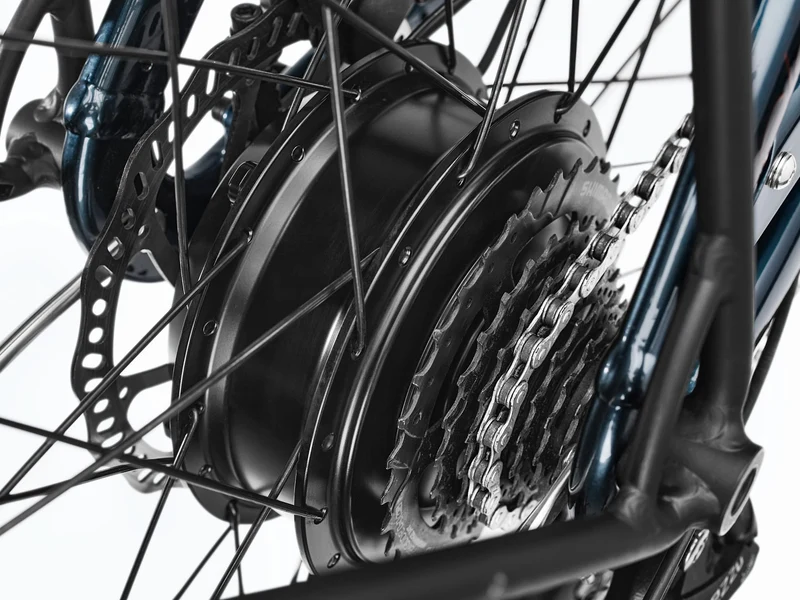 Trek | Townie Go !