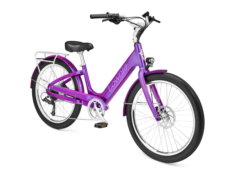 Trek | Townie Go !