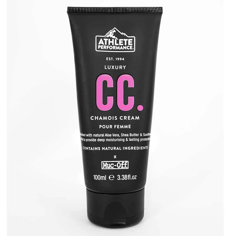 Muc-Off | Crème de chamois pour femmes 100ml