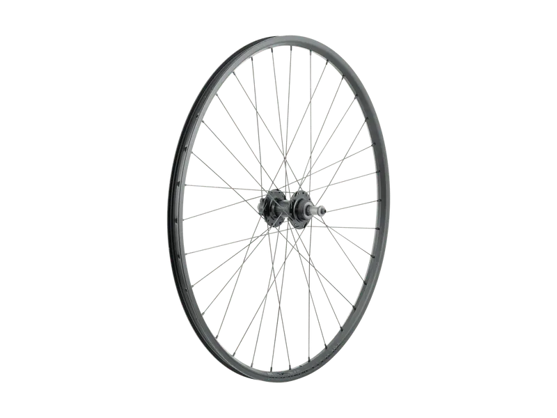 Trek Connection Schrader 27.5˝ 6-Bolt Disc MTB Wheel