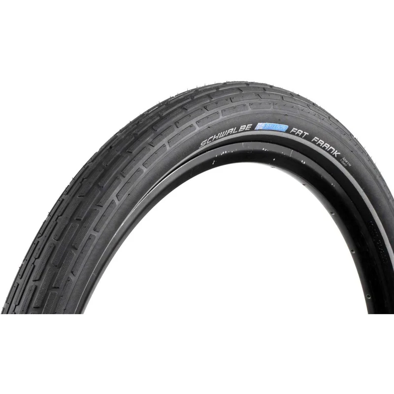 Pneu SCHWALBE Fat Frank 26 X 2.35 Noir Reflexion