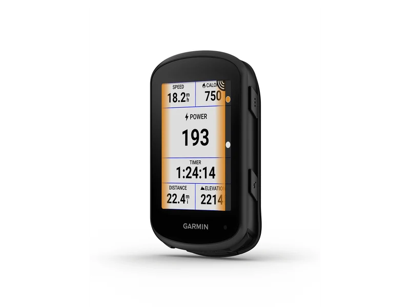 Compteur GPS Garmin Edge 840