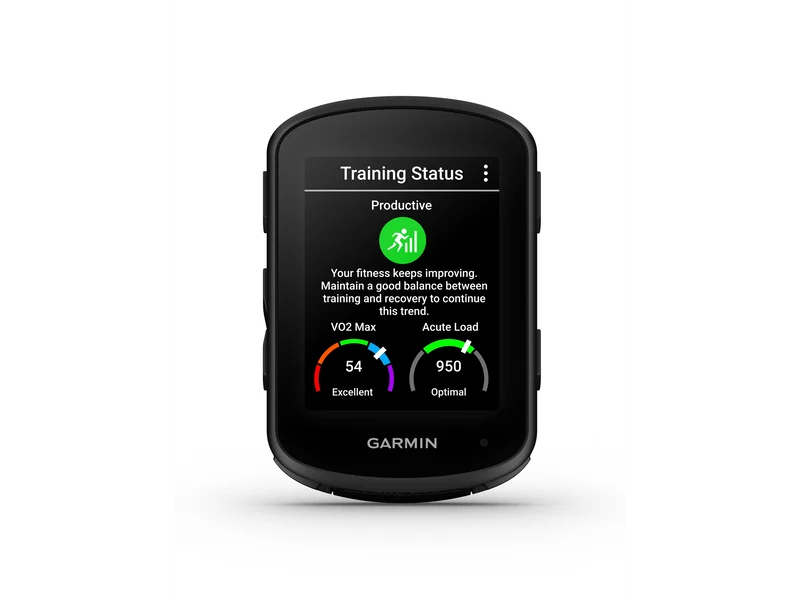 Compteur GPS Garmin Edge 840