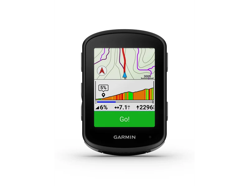 Compteur GPS Garmin Edge 840