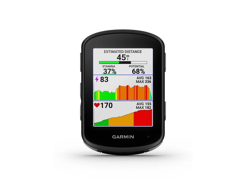 Compteur GPS Garmin Edge 840