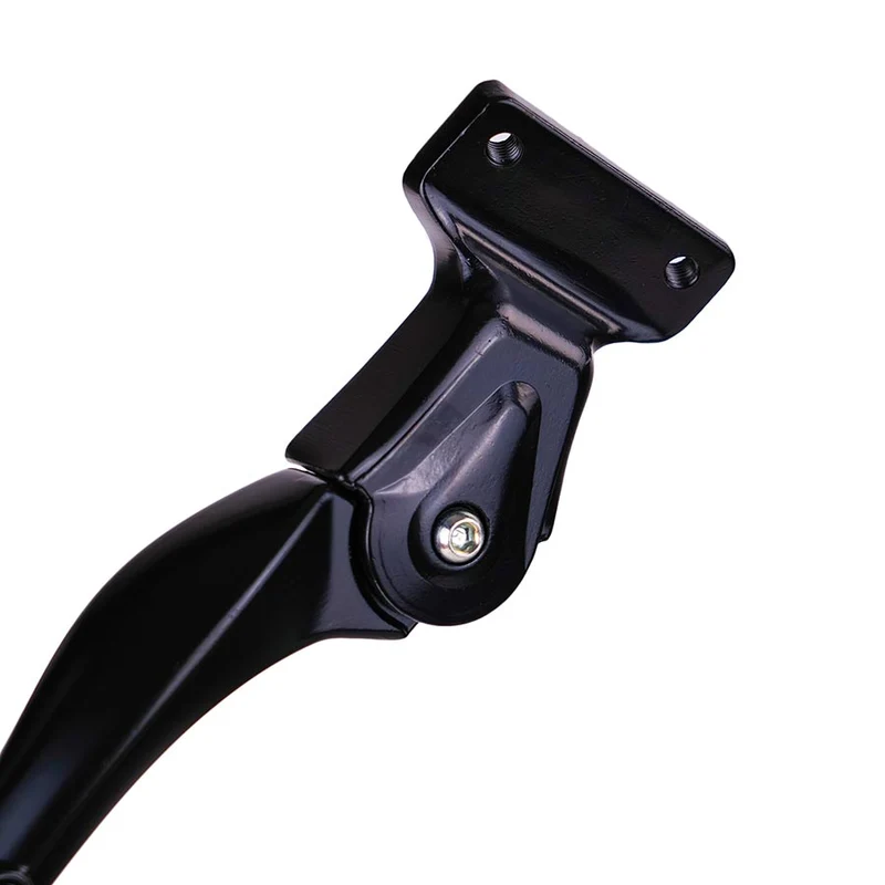 EVO, Béquille à fixation directe ajustable, Noir, 24-29'', 40mm