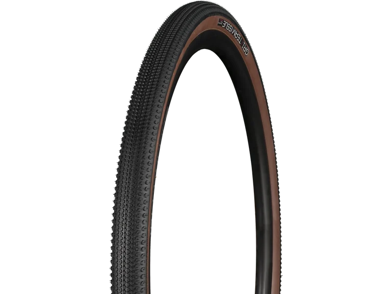 Pneu Gravel Bontrager GR1 Team Issue