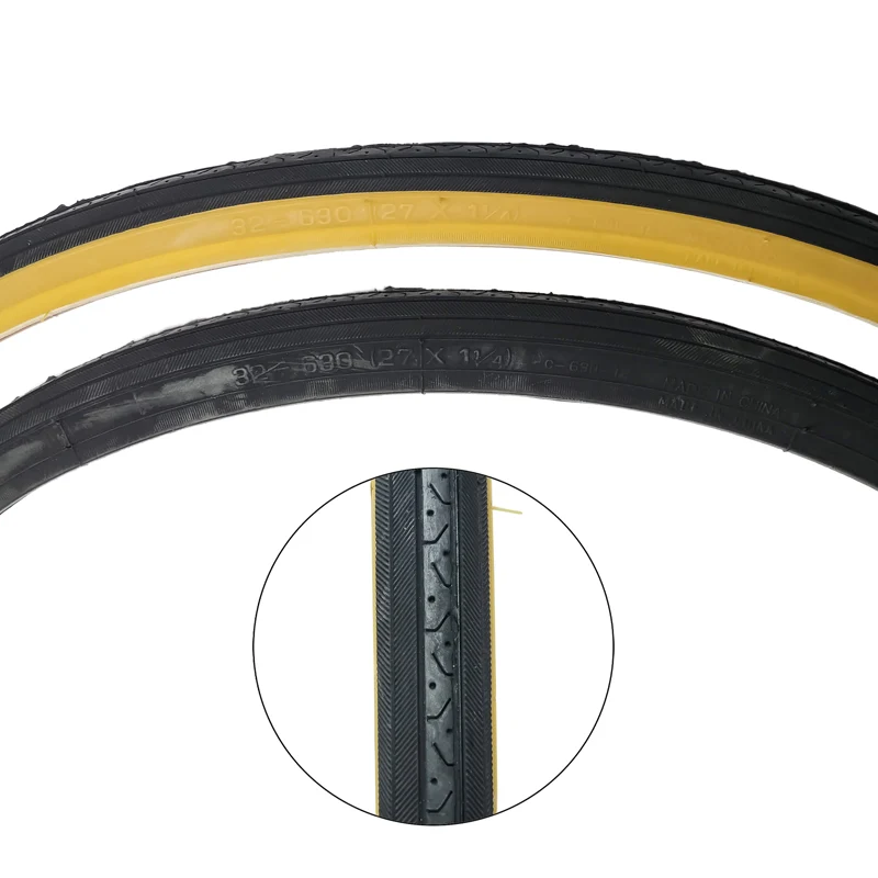 Pneu CST 27" X 1¼" beige
