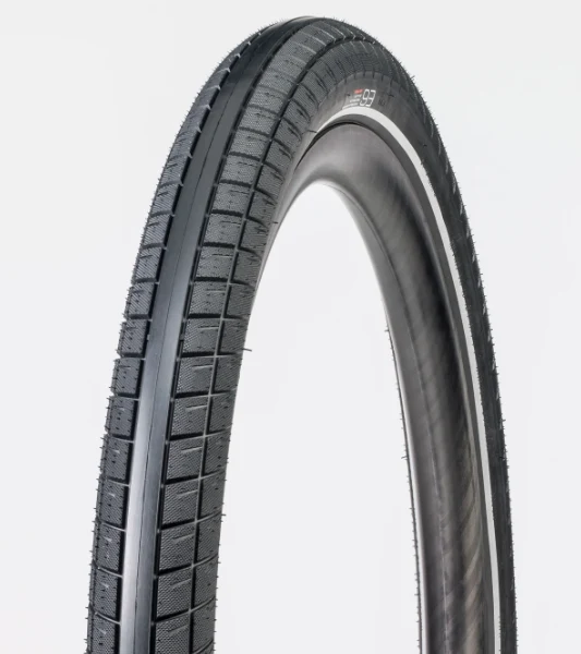 Pneu Bontrager E6 Hard-Case Lite Vélo électrique