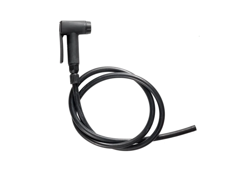 Embout de pompe Bontrager Charger avec tuyau