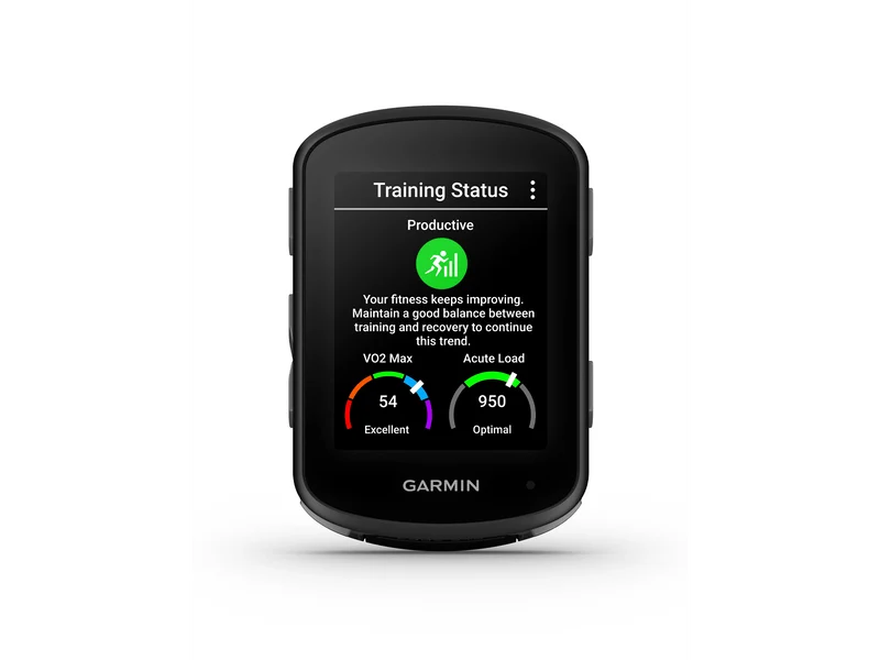 Compteur GPS Garmin Edge 540
