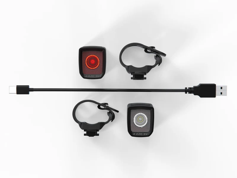 Trek | Kit de feux Ion 100 R/Flare R City