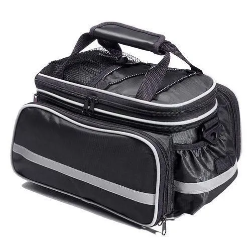BBC sac extensible sur porte bagage