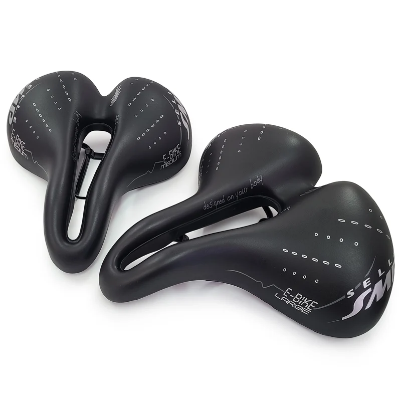 SELLE SMP TRK MEDIUM GEL E-Bike