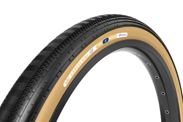 PANARACER | GRAVELKING SS TIRE - BROWN
