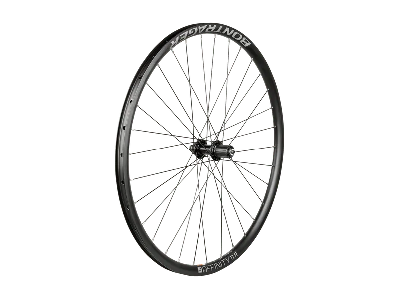 Roue de route Bontrager Affinity TLR Centerlock disque 32 trous 700C QR
