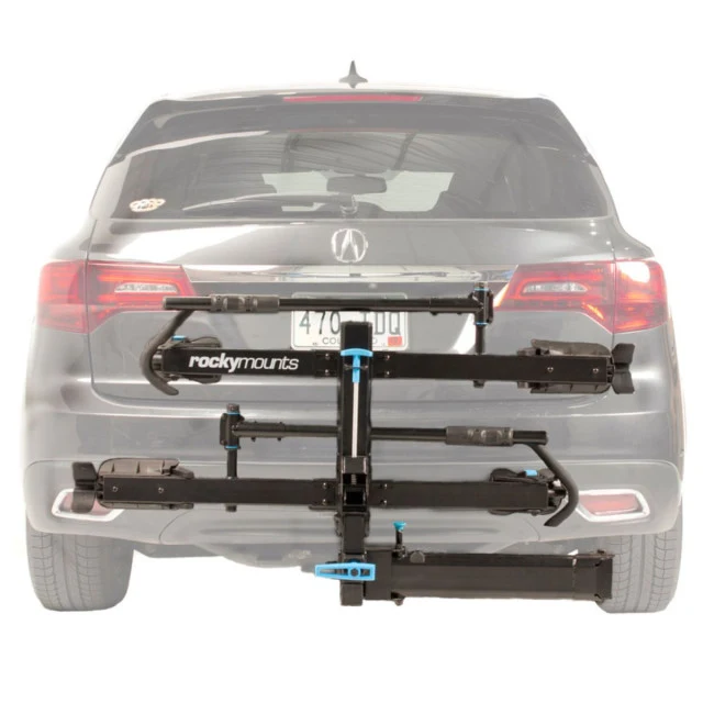 Rocky Mounts Backstage swing 2 inch bike rack