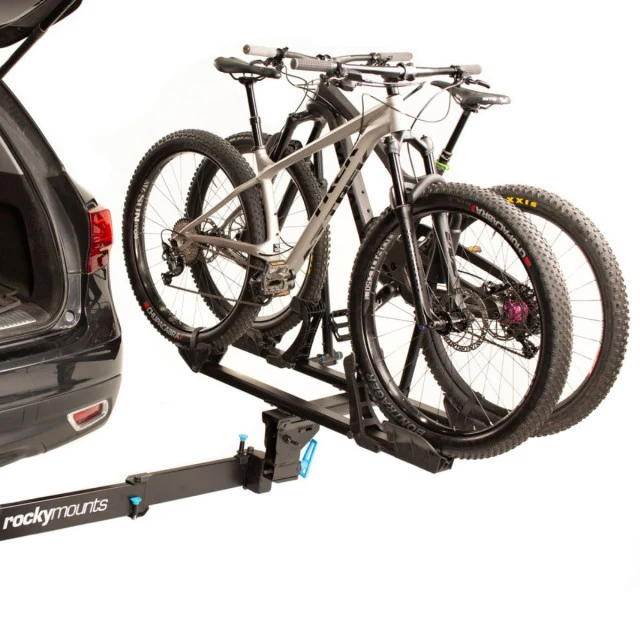 Rocky Mounts Backstage swing 2 inch bike rack