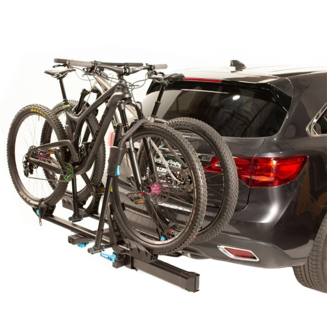 Rocky Mounts Backstage swing 2 inch bike rack
