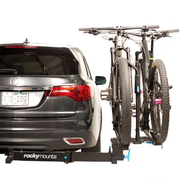 Rocky Mounts Backstage swing 2 inch bike rack