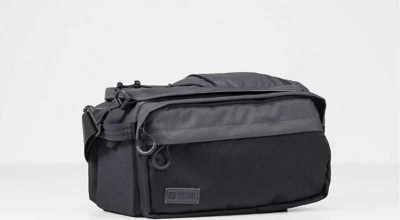Sacoche arrière Bontrager MIK Utility avec sacoches 36L