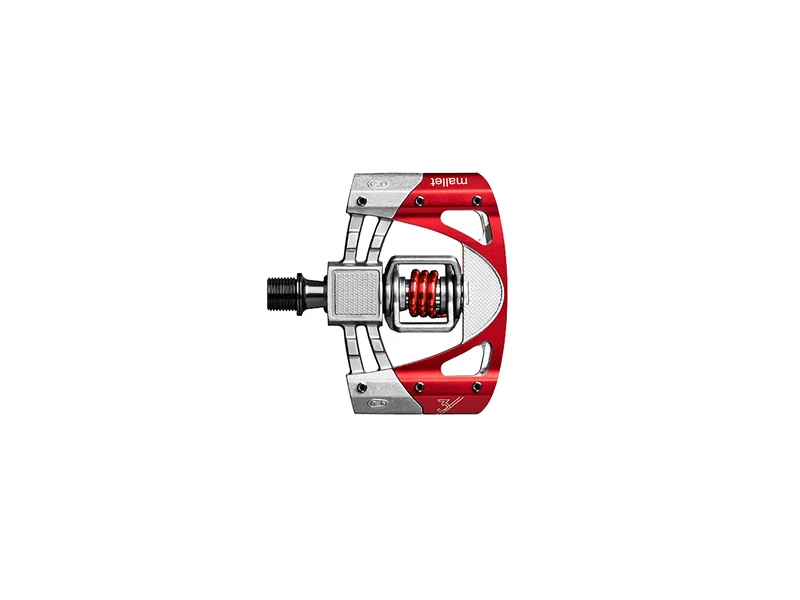 Pédales CrankBrothers Rouge Mallet 3